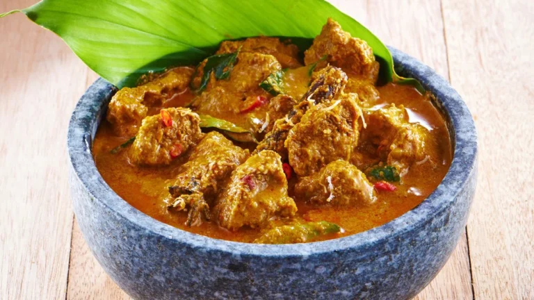 Gulai Daging: Kenikmatan dalam Setiap Suapan