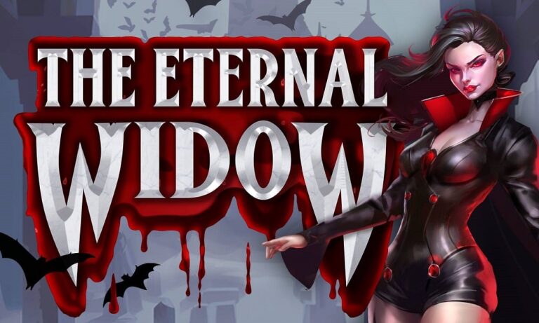 The Eternal Widow: Mysterious Slot dari Microgaming