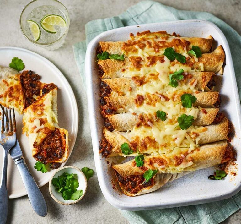 Enchiladas: Hidangan Khas Meksiko yang Menggugah Selera