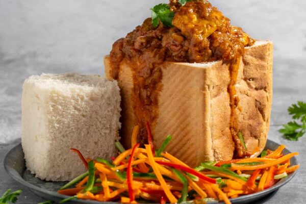 Bunny Chow: Hidangan Jalanan Khas Afrika Selatan