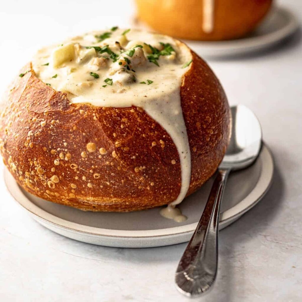 Clam Chowder: Sup Krim Ikonik dari Pantai Timur Amerika
